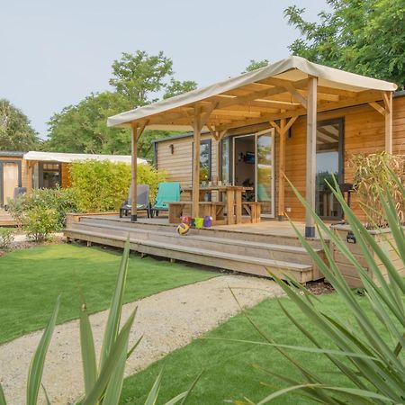 Camping Les Grenettes Sainte-Marie-de-Ré Εξωτερικό φωτογραφία