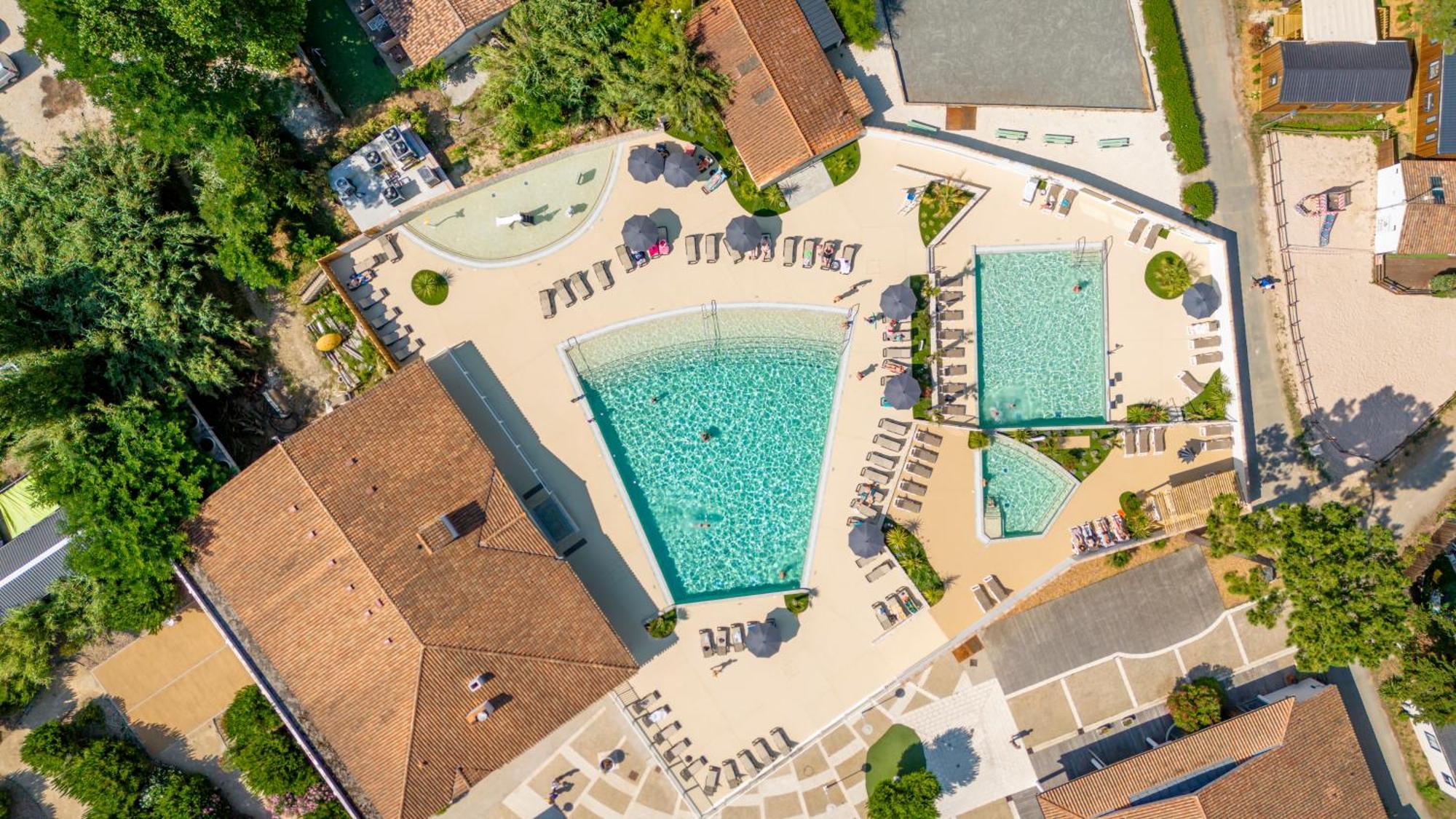 Camping Les Grenettes Sainte-Marie-de-Ré Εξωτερικό φωτογραφία