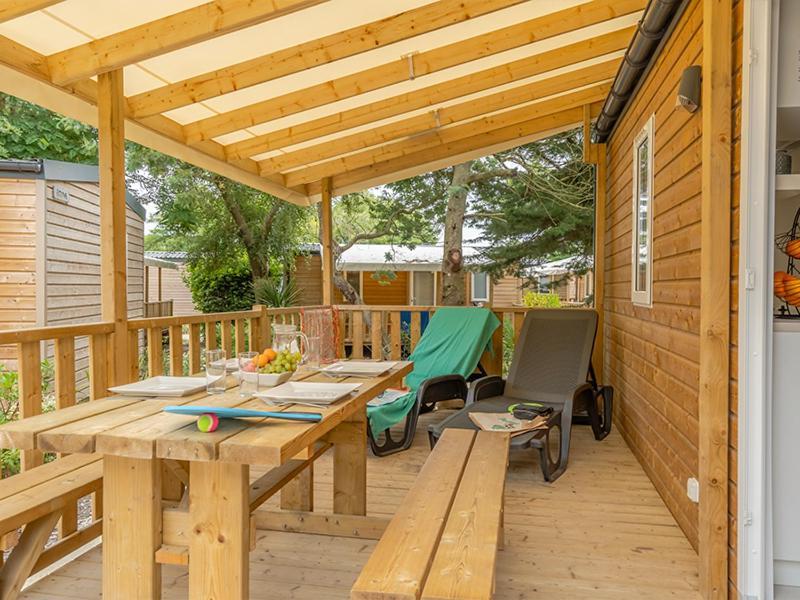 Camping Les Grenettes Sainte-Marie-de-Ré Εξωτερικό φωτογραφία