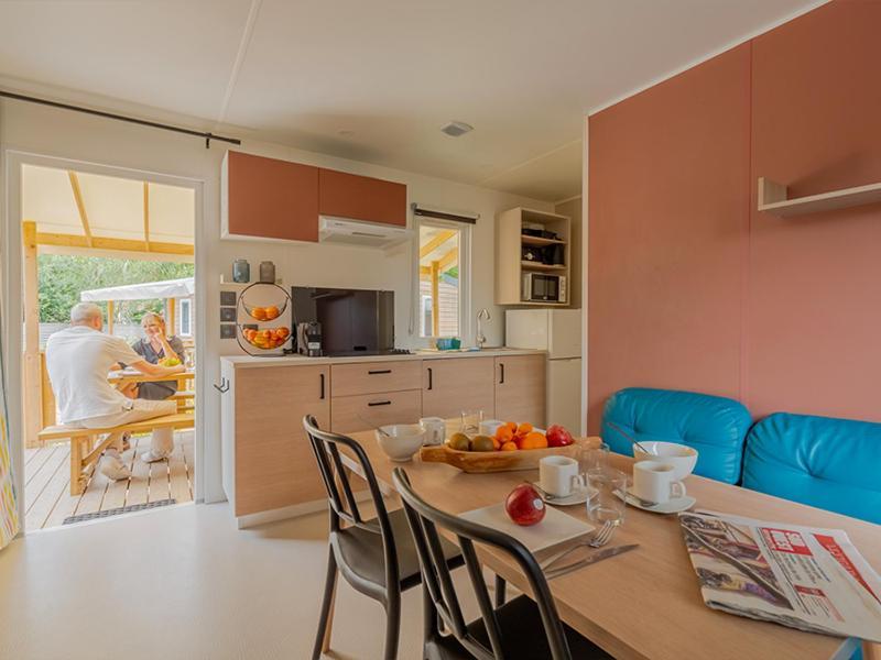 Camping Les Grenettes Sainte-Marie-de-Ré Εξωτερικό φωτογραφία