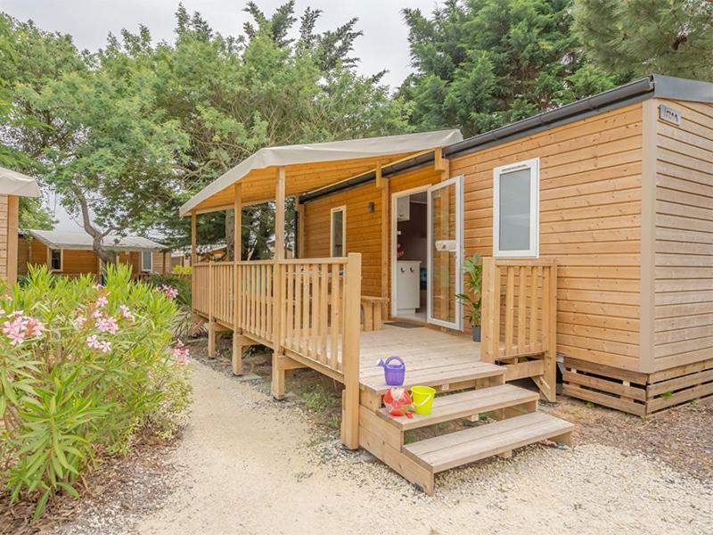 Camping Les Grenettes Sainte-Marie-de-Ré Εξωτερικό φωτογραφία