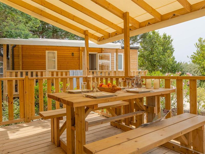 Camping Les Grenettes Sainte-Marie-de-Ré Εξωτερικό φωτογραφία