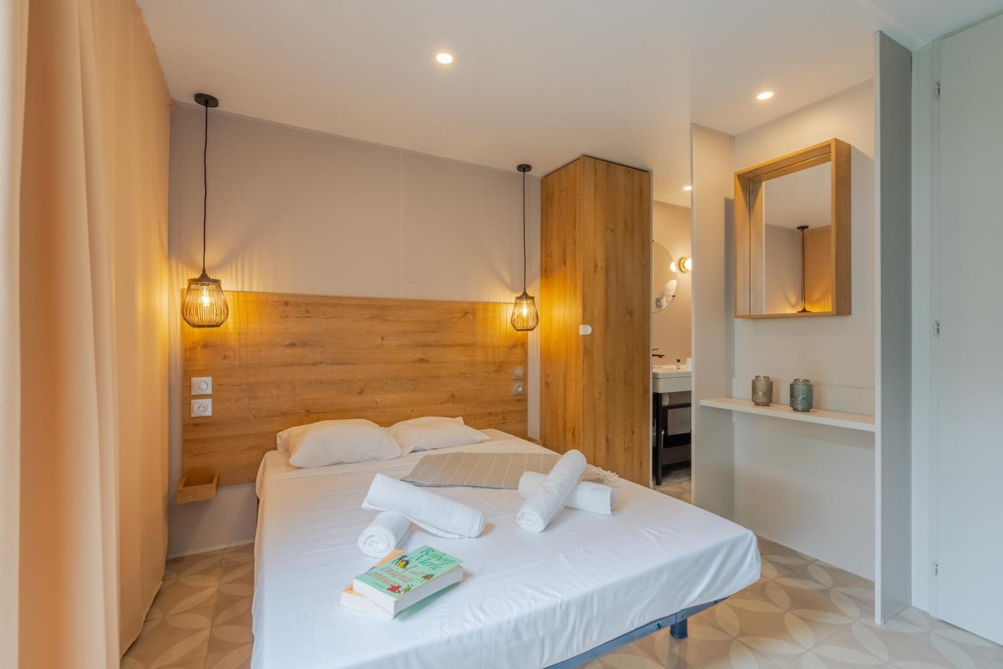 Camping Les Grenettes Sainte-Marie-de-Ré Εξωτερικό φωτογραφία