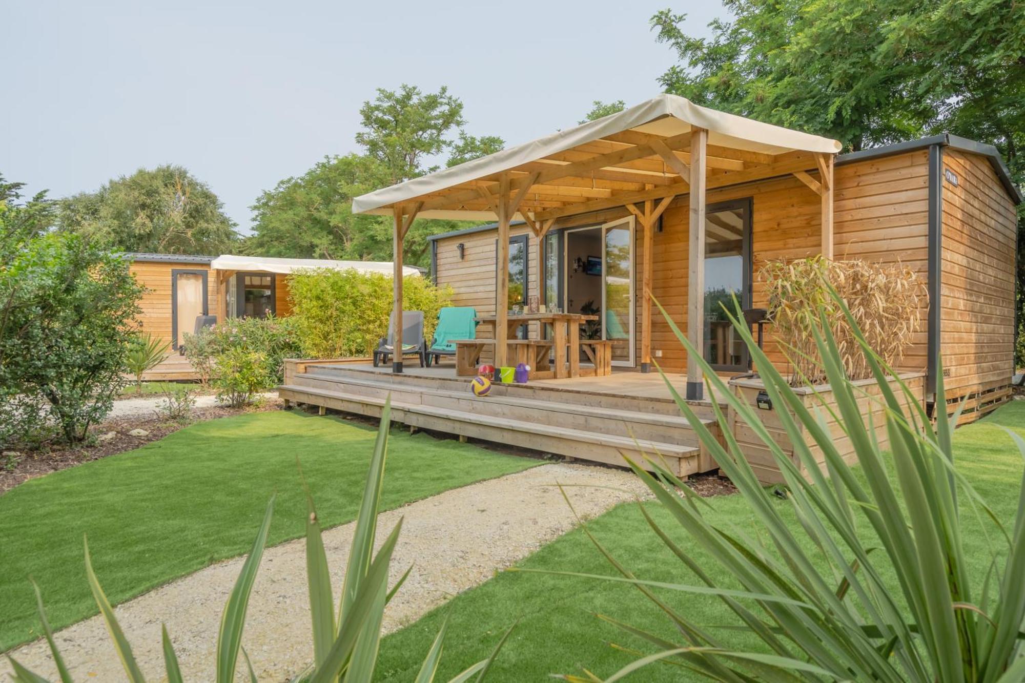 Camping Les Grenettes Sainte-Marie-de-Ré Εξωτερικό φωτογραφία