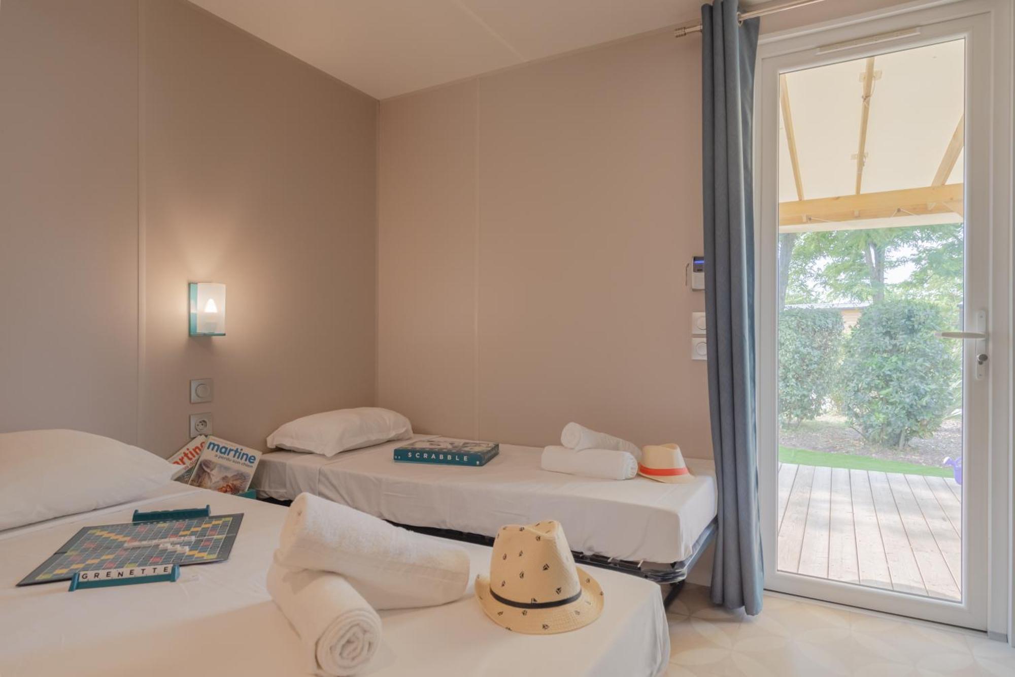 Camping Les Grenettes Sainte-Marie-de-Ré Εξωτερικό φωτογραφία