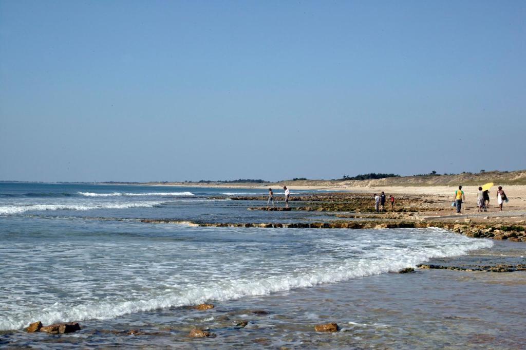 Camping Les Grenettes Sainte-Marie-de-Ré Δωμάτιο φωτογραφία