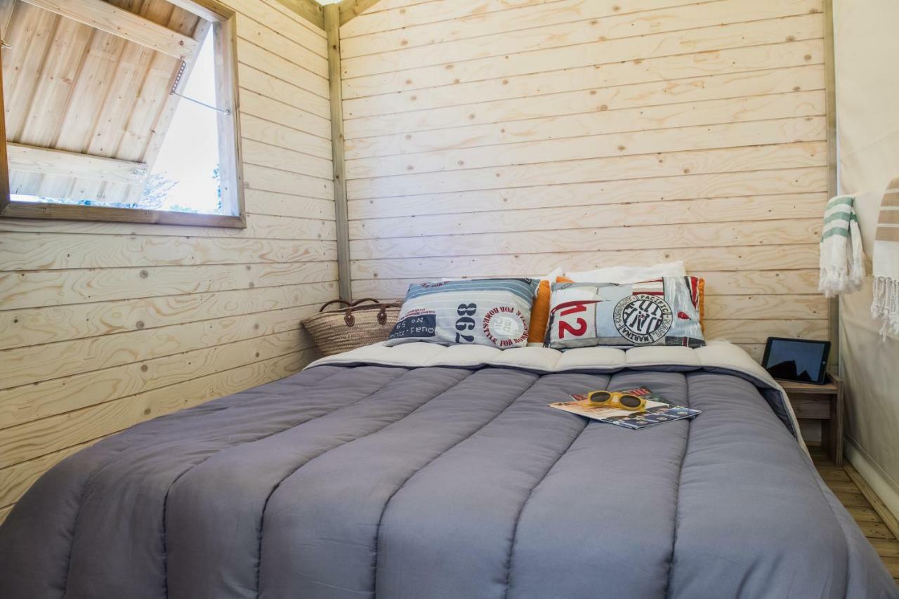 Camping Les Grenettes Sainte-Marie-de-Ré Εξωτερικό φωτογραφία