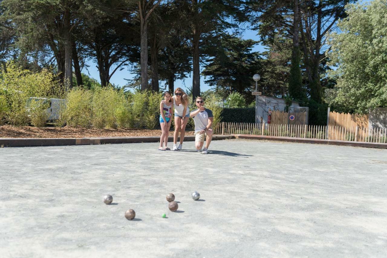 Camping Les Grenettes Sainte-Marie-de-Ré Εξωτερικό φωτογραφία