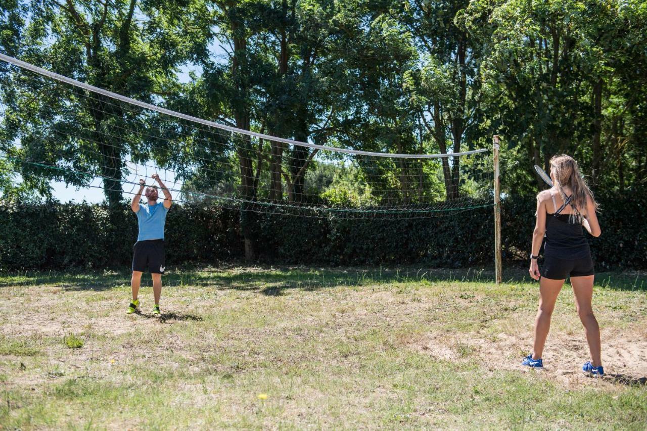 Camping Les Grenettes Sainte-Marie-de-Ré Εξωτερικό φωτογραφία