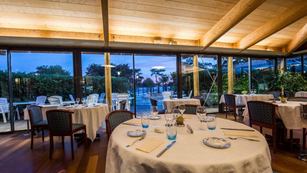 Camping Les Grenettes Sainte-Marie-de-Ré Εξωτερικό φωτογραφία