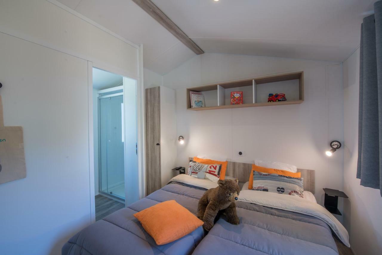 Camping Les Grenettes Sainte-Marie-de-Ré Εξωτερικό φωτογραφία