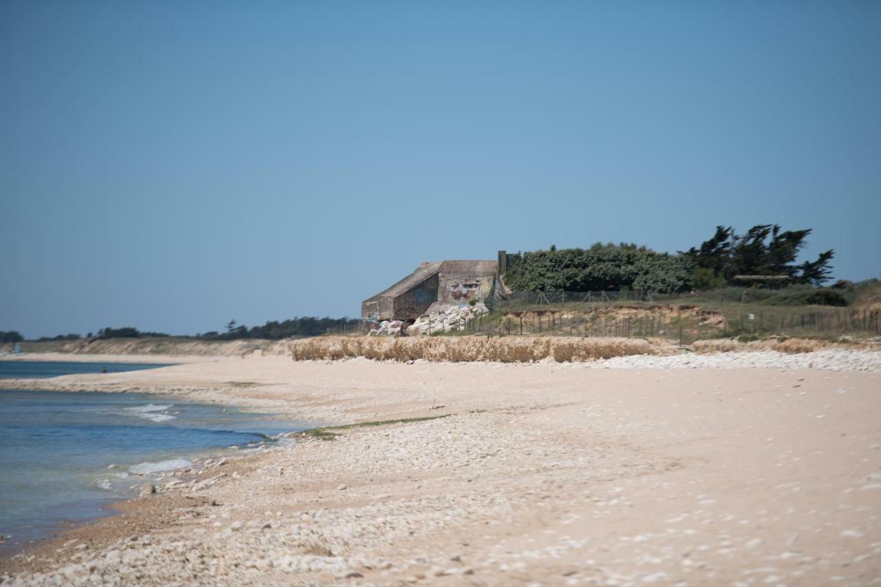 Camping Les Grenettes Sainte-Marie-de-Ré Εξωτερικό φωτογραφία