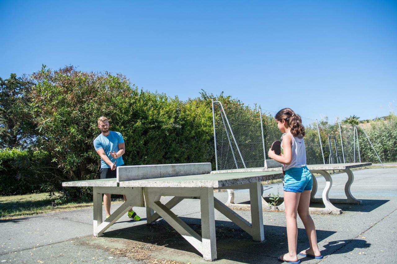 Camping Les Grenettes Sainte-Marie-de-Ré Εξωτερικό φωτογραφία