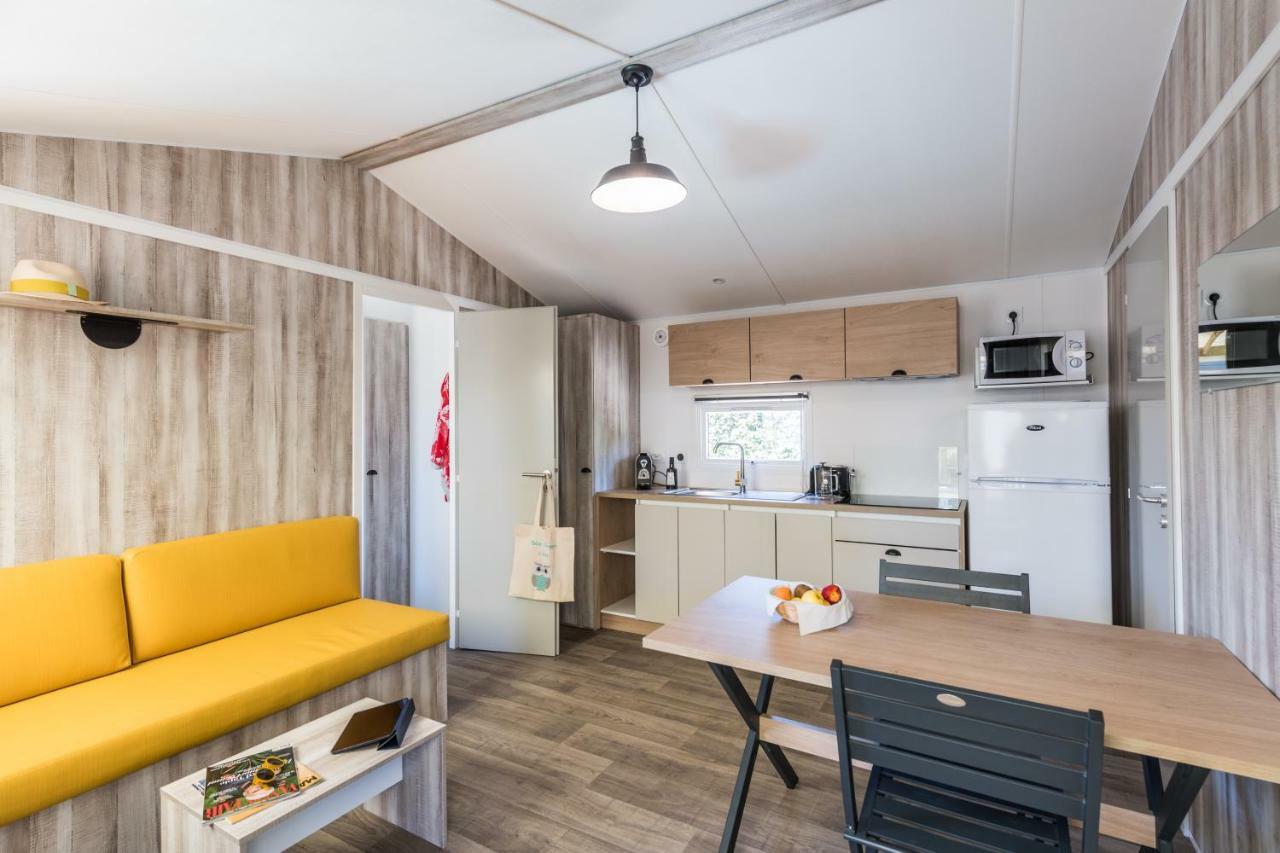 Camping Les Grenettes Sainte-Marie-de-Ré Εξωτερικό φωτογραφία