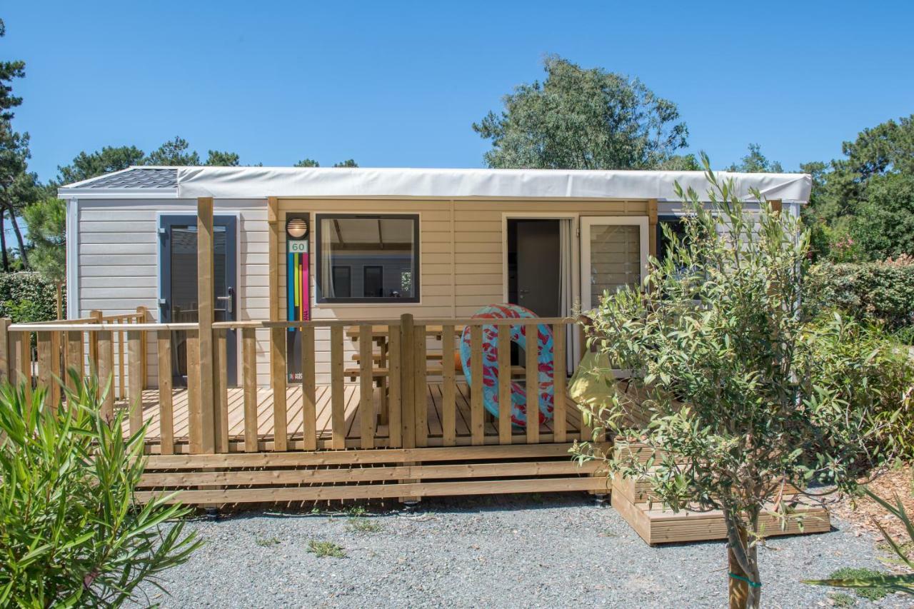 Camping Les Grenettes Sainte-Marie-de-Ré Εξωτερικό φωτογραφία