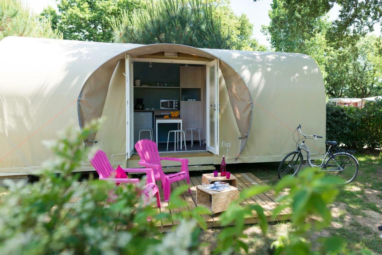 Camping Les Grenettes Sainte-Marie-de-Ré Εξωτερικό φωτογραφία